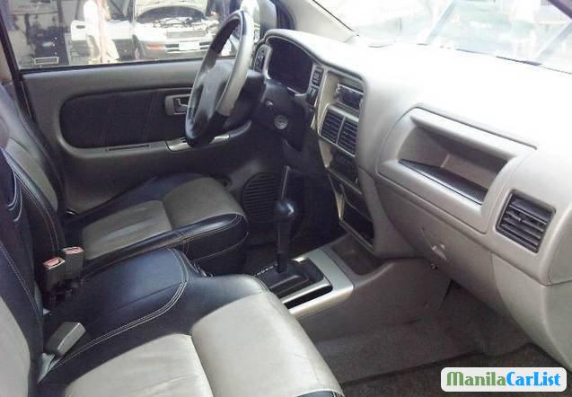 Isuzu Crosswind 2004 - image 3