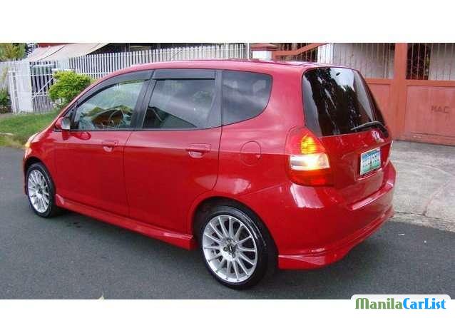 Honda Jazz Automatic 2005