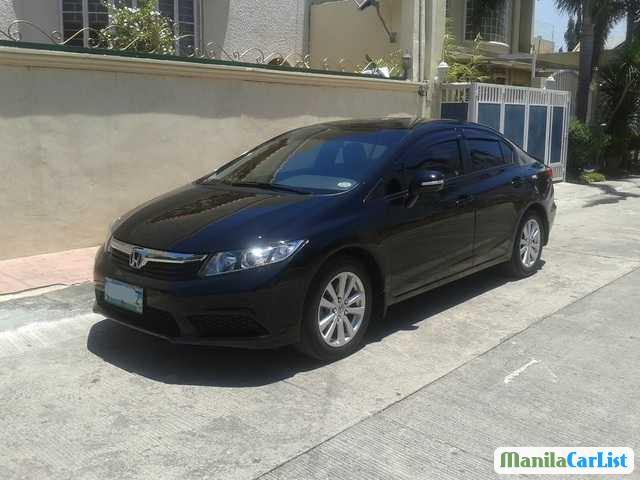 Pictures of Honda Civic Automatic 2013