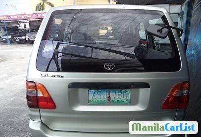 Toyota Other Manual 2004 in Negros Occidental