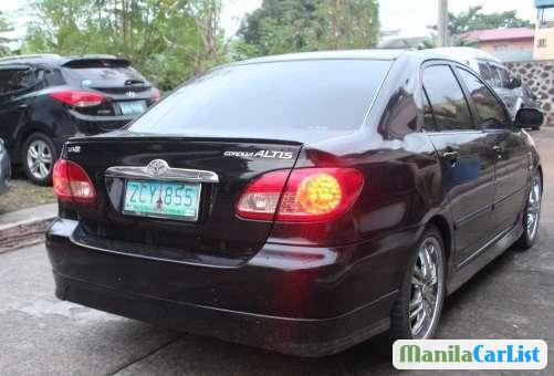 Picture of Toyota Corolla Automatic 2008