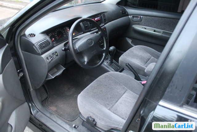 Toyota Corolla Automatic 2008 in Batangas