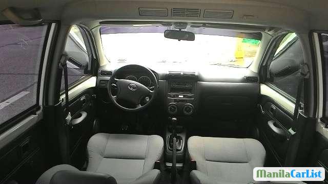 Toyota Avanza Manual 2010 - image 2