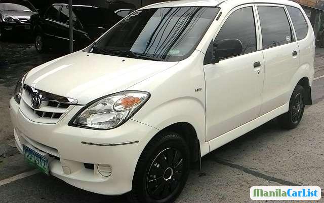 Toyota Avanza Manual 2010 - image 3