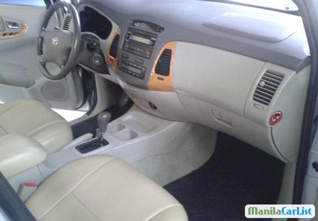 Toyota Innova 2011 in Davao del Sur