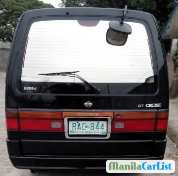 Nissan Other Automatic 2015