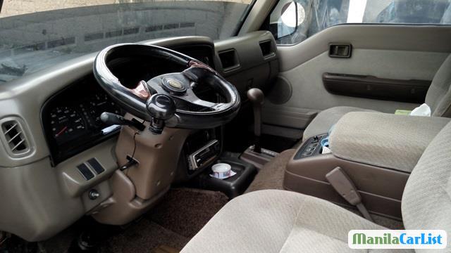 Nissan Other Automatic 2015 in Metro Manila