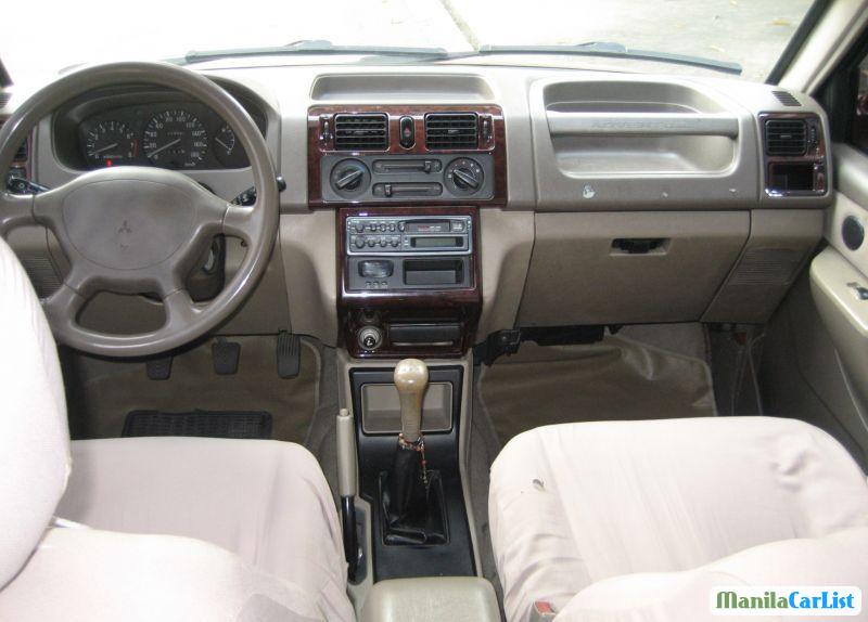 Mitsubishi Adventure 2005 - image 4