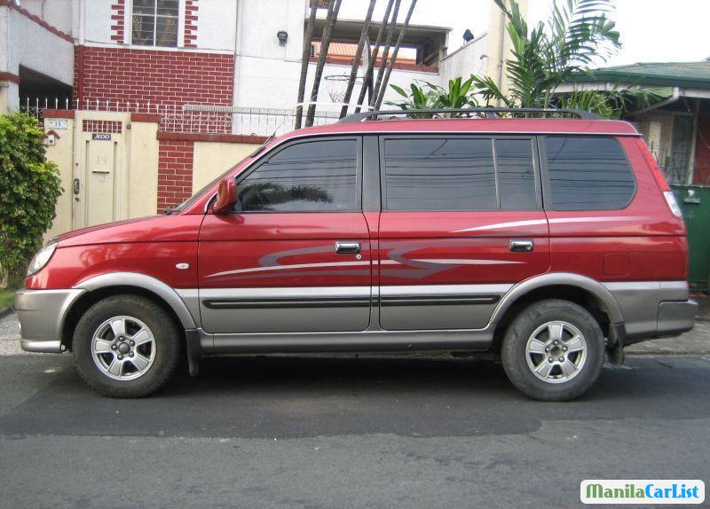 Mitsubishi Adventure 2005 - image 5