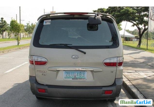 Hyundai Starex 2007 - image 3