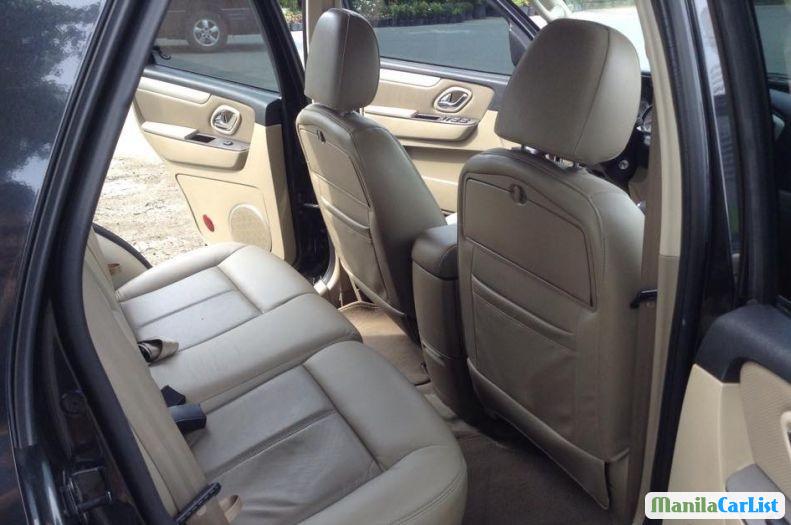 Ford Escape 2009 in Philippines