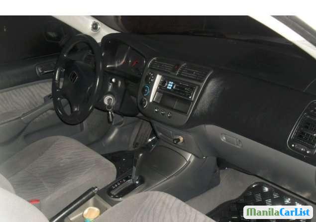 Honda Civic Automatic 2004