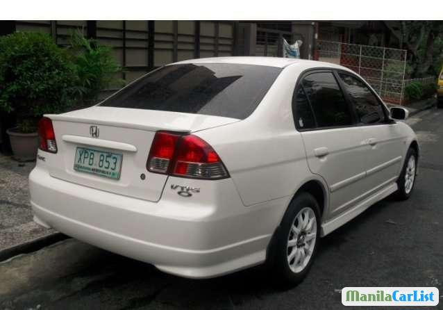 Honda Civic Automatic 2004 in Catanduanes