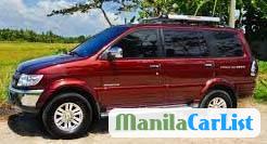 Isuzu Manual 2008