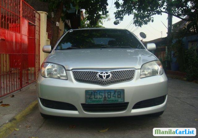 Pictures of Toyota Vios 2006