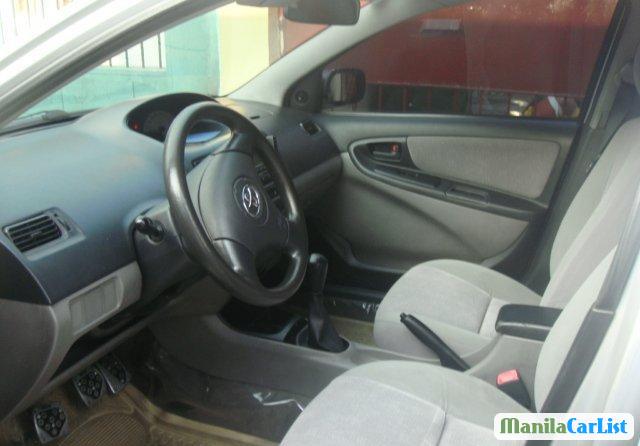 Toyota Vios 2006 in Metro Manila