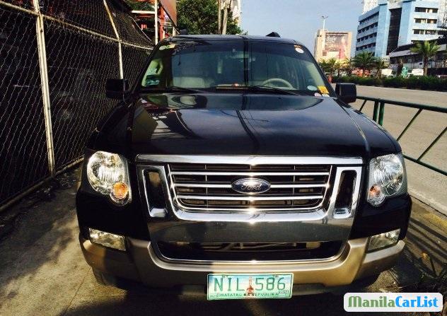 Picture of Ford Explorer 2010