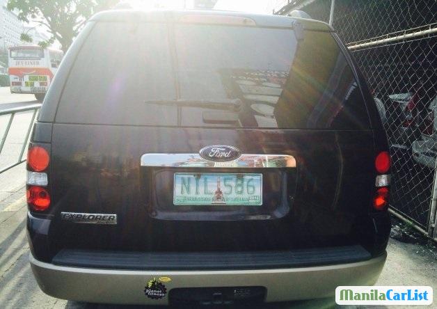 Ford Explorer 2010