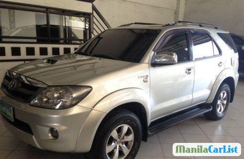 Picture of Toyota Fortuner Automatic 2007