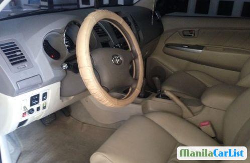 Toyota Fortuner Automatic 2007