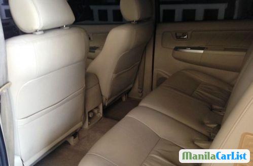 Toyota Fortuner Automatic 2007 in Cavite