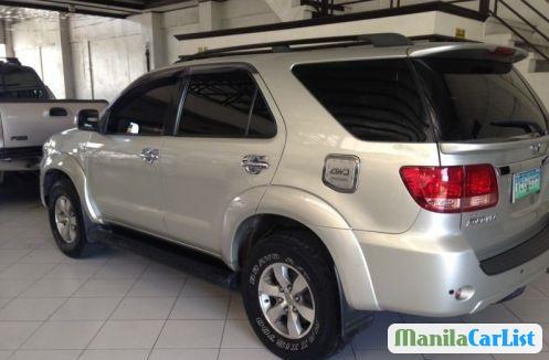 Picture of Toyota Fortuner Automatic 2007 in Cavite