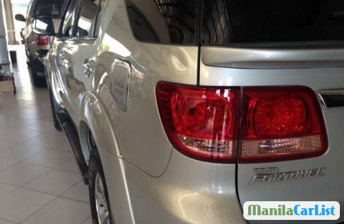 Picture of Toyota Fortuner Automatic 2007 in Philippines