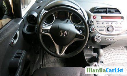 Honda Jazz Automatic 2012