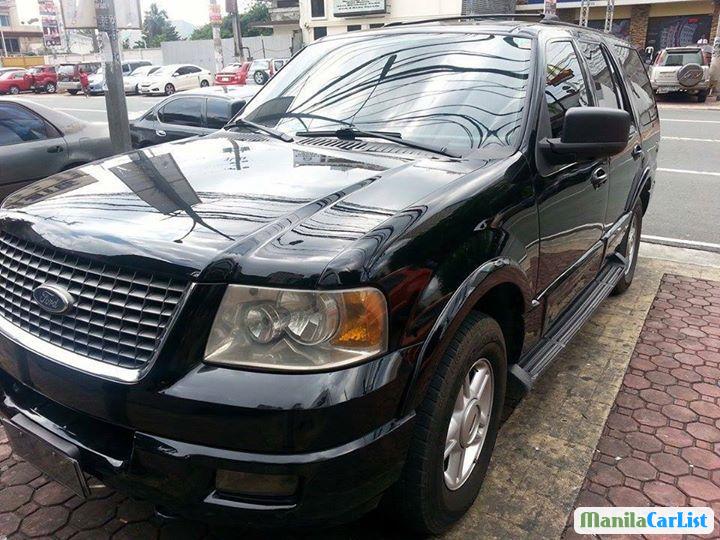 Ford Expedition Automatic 2003