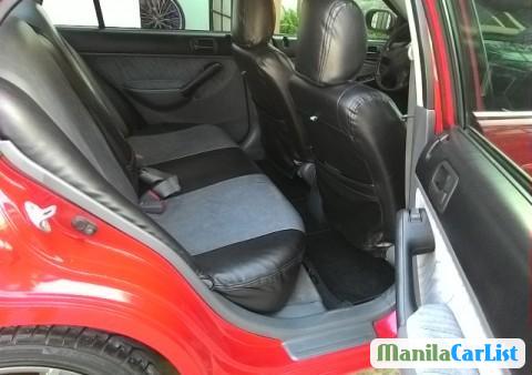 Honda Civic Manual 2015 in Bataan