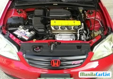 Picture of Honda Civic Manual 2015 in Bataan