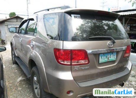 Toyota Fortuner Automatic 2008 - image 10