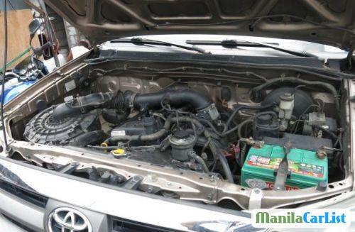 Toyota Fortuner Automatic 2008 in Philippines - image