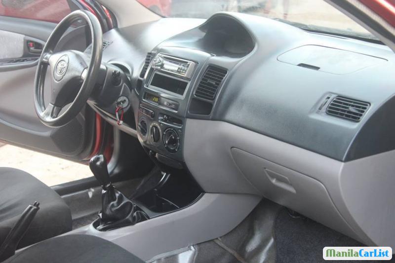 Toyota Vios Manual 2015
