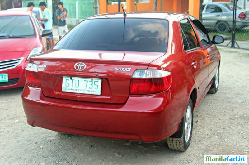 Toyota Vios Manual 2015 in Misamis Occidental
