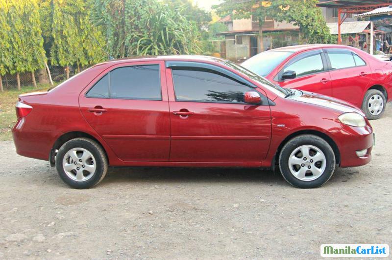 Toyota Vios Manual 2015 in Philippines
