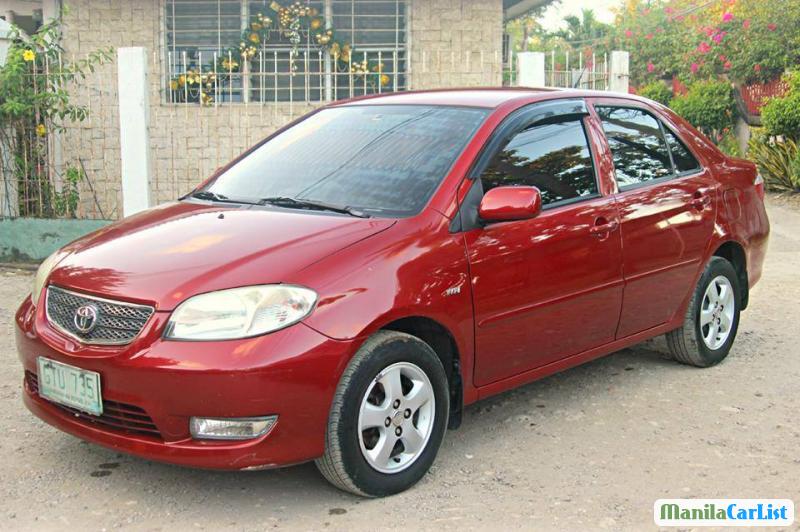 Picture of Toyota Vios Manual 2015 in Misamis Occidental