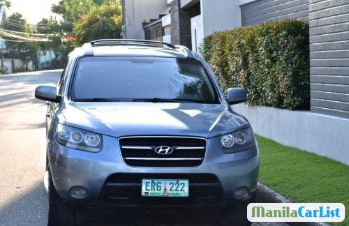 Picture of Hyundai Santa Fe Automatic 2008