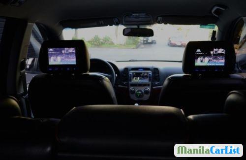 Hyundai Santa Fe Automatic 2008