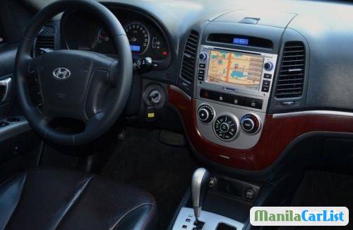 Hyundai Santa Fe Automatic 2008 in Bataan