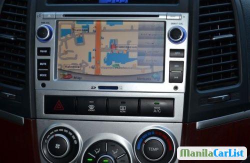 Hyundai Santa Fe Automatic 2008 in Philippines