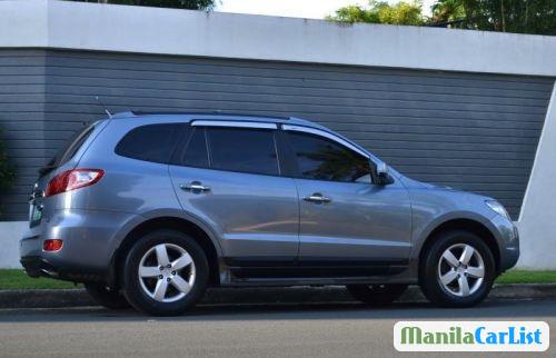Picture of Hyundai Santa Fe Automatic 2008 in Bataan