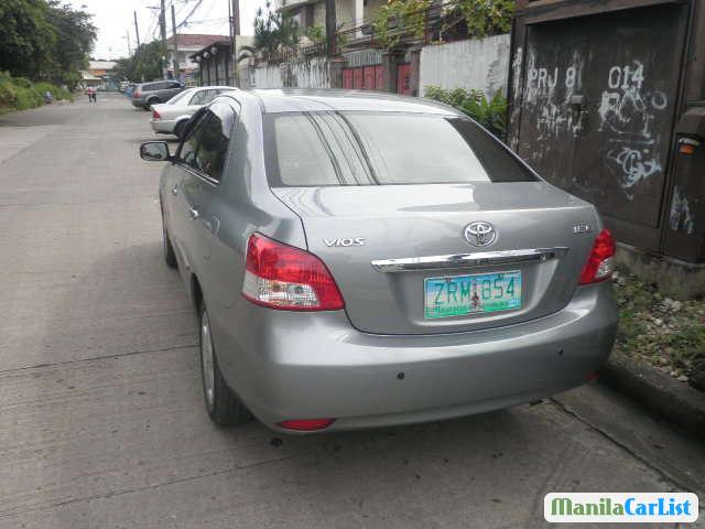 Toyota Vios Manual 2008 - image 2