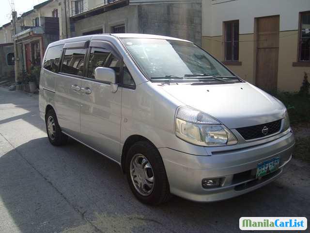 Pictures of Nissan Serena Automatic 2013