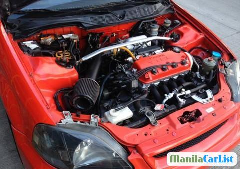 Honda Civic Automatic 2000