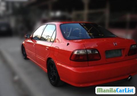 Honda Civic Automatic 2000 in Batanes