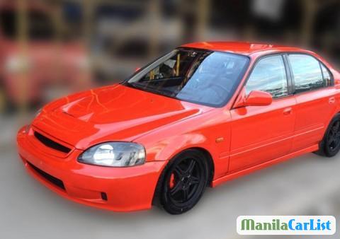 Honda Civic Automatic 2000 in Philippines