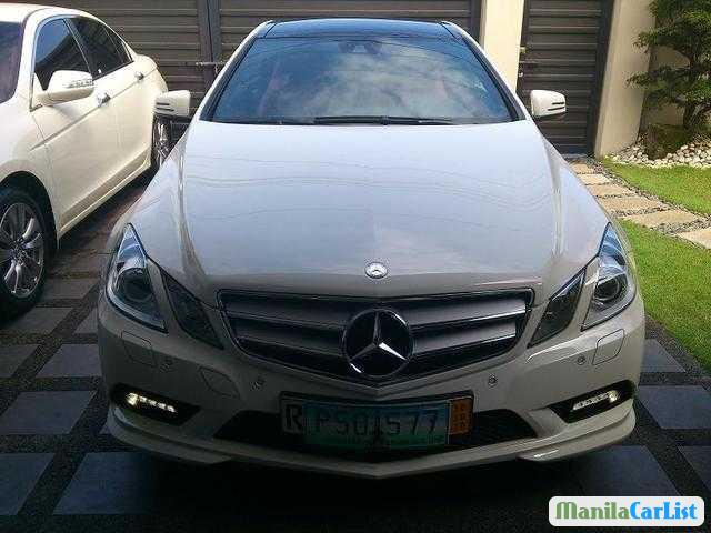 Picture of Mercedes Benz Automatic 2010
