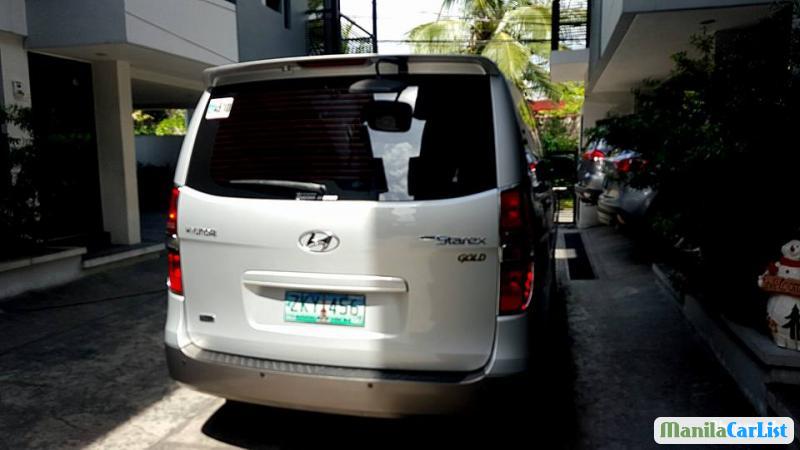 Picture of Hyundai Grand Starex Manual 2009 in Davao Oriental