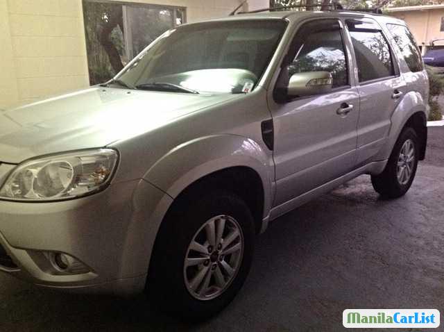 Picture of Ford Escape Automatic 2013